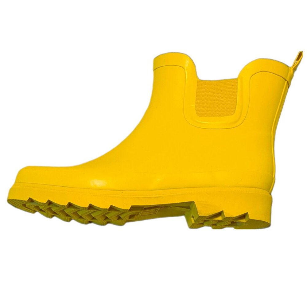 Women's Ankle Rain Boots Size 7 - Picture 5 of 15